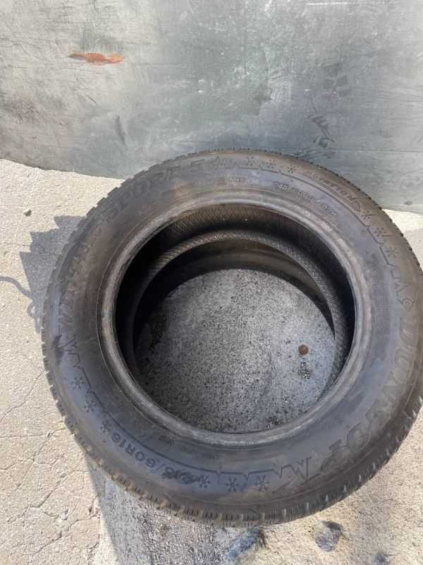 Dunlop 215/60 r16 2018p 