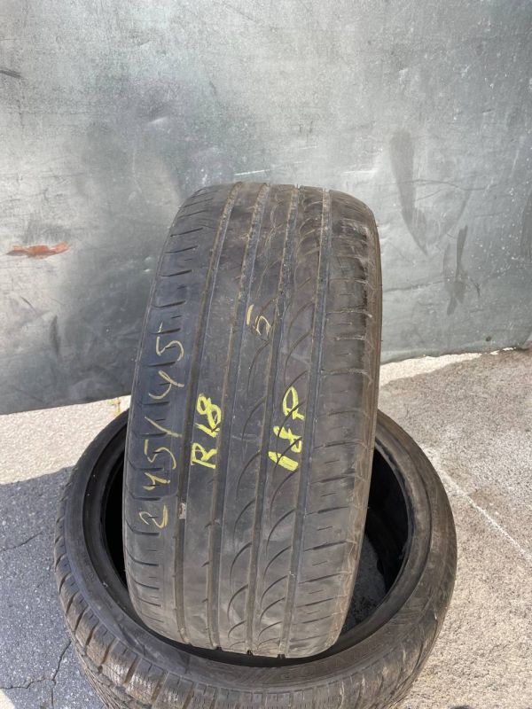 Bridgestone 245/45 r18 2018p 