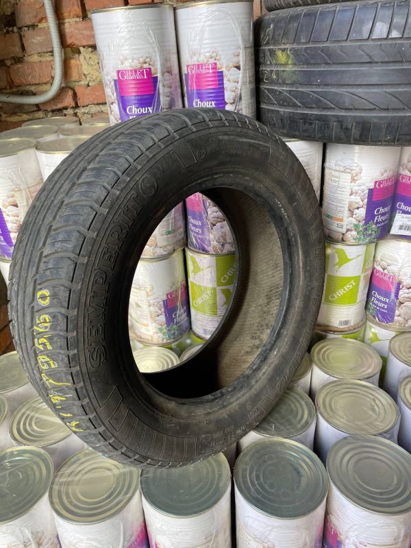 Sepmperit 195/60 r14 