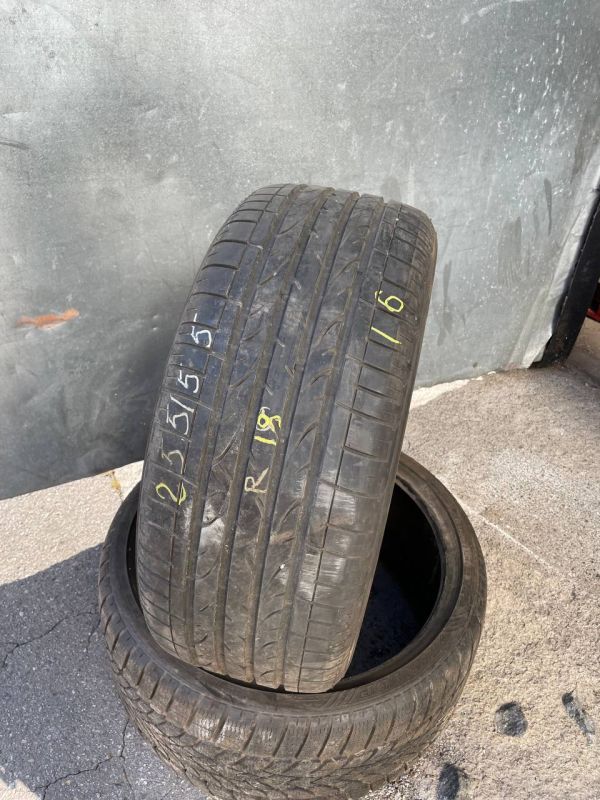 Bridgestone 255/55 r19 2016 