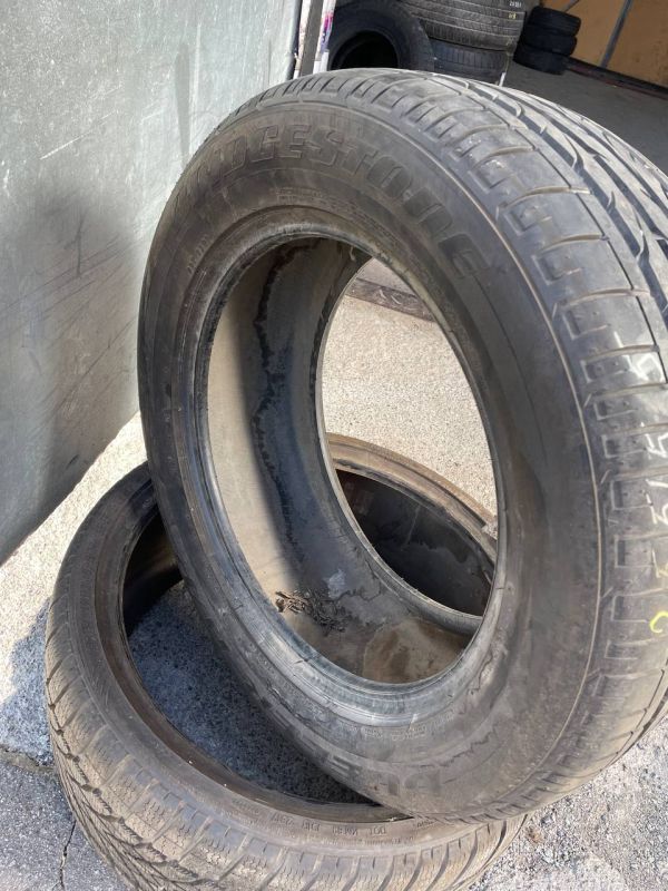 Bridgestone 255/55 r19 2016 