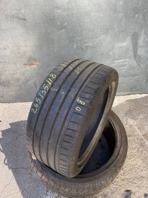 Continental 265/35 r18 