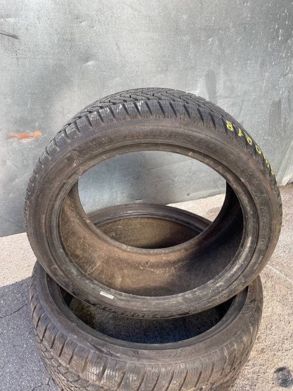 Dunlop 245/40 r18 2017p 
