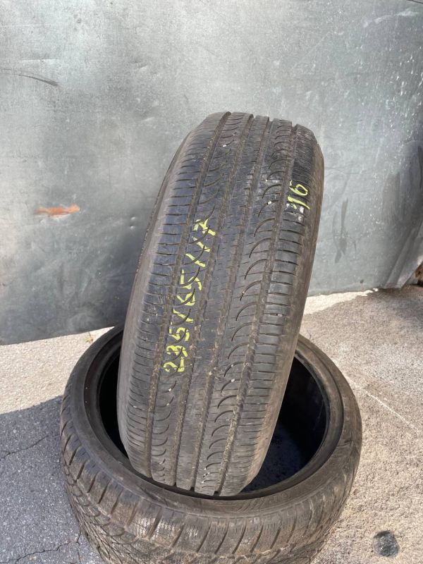 Yokohama 235/65 r17 2016