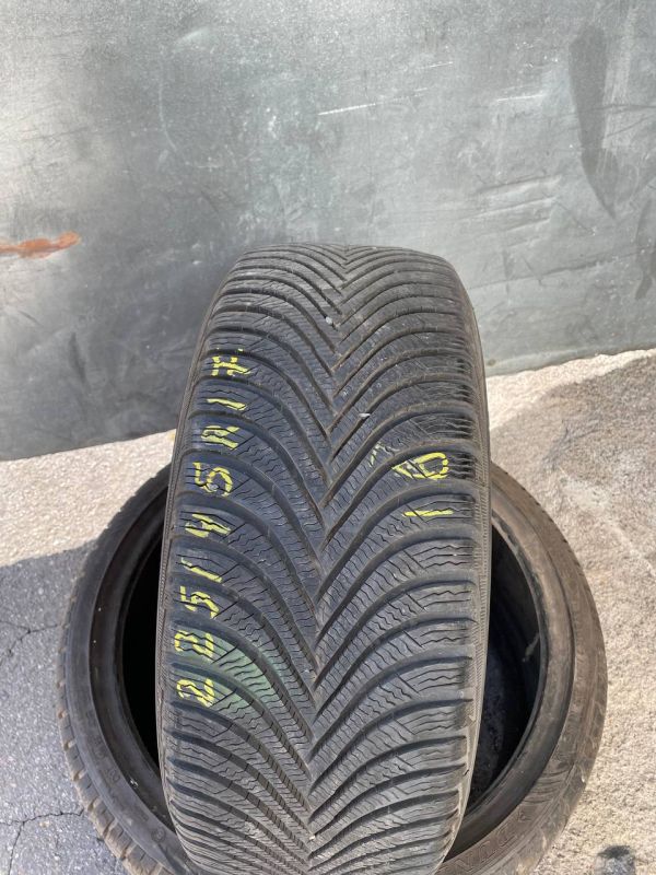 Michelin 225/45 r17 2016 