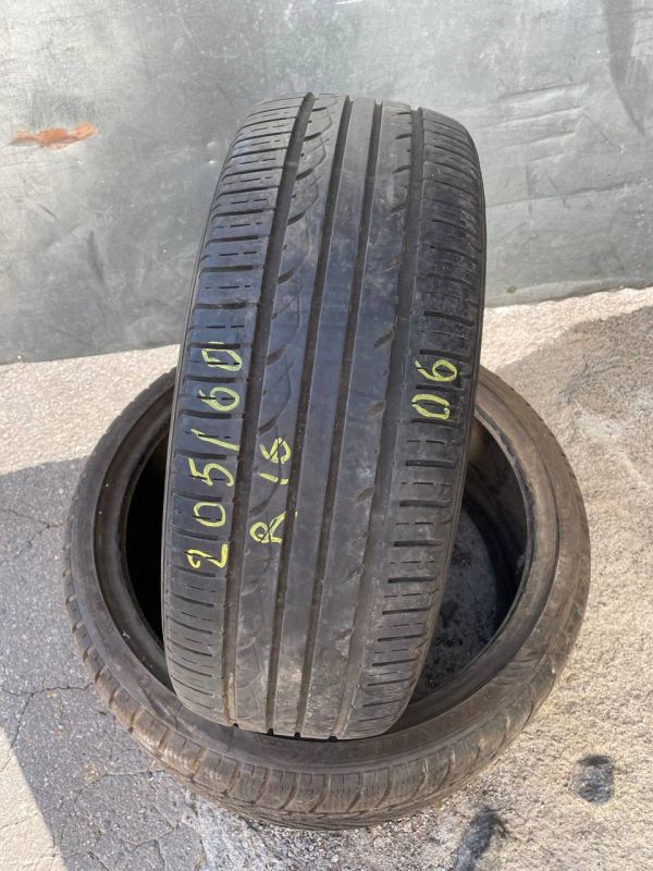 Kumho 205/60 r16 