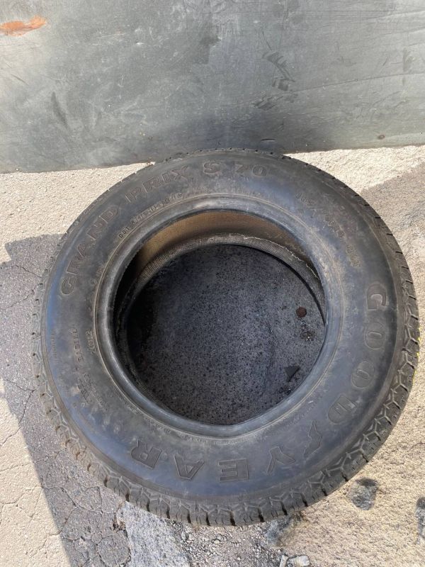 Goodyear 185/70 r14 600