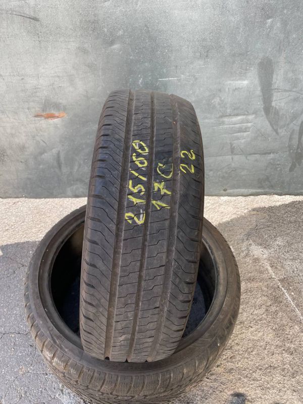 Continental 215/60 r17c 2022 
