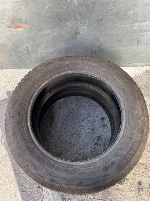 Continental 215/60 r17c 2022 