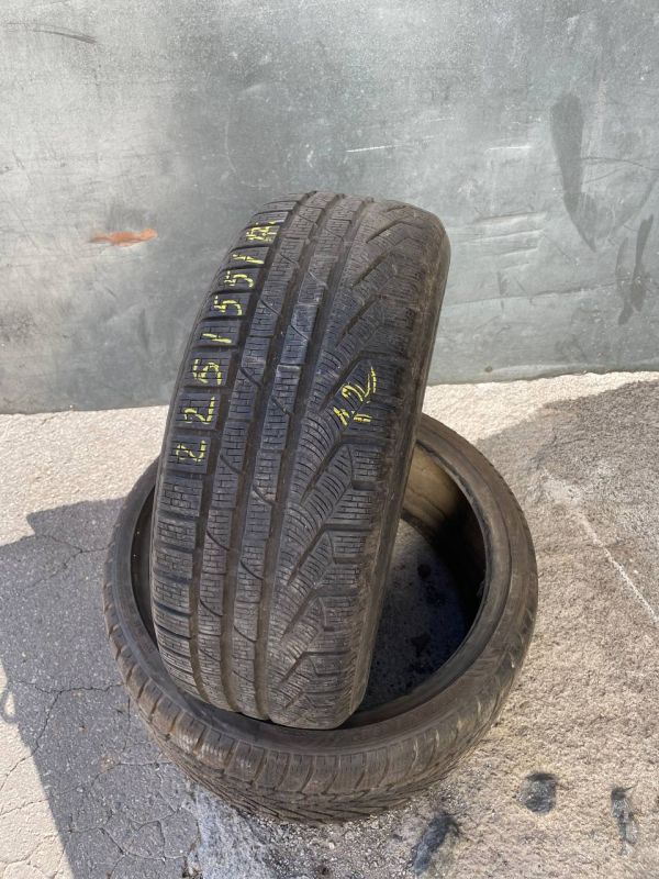 Pirelli 225/55 r17 