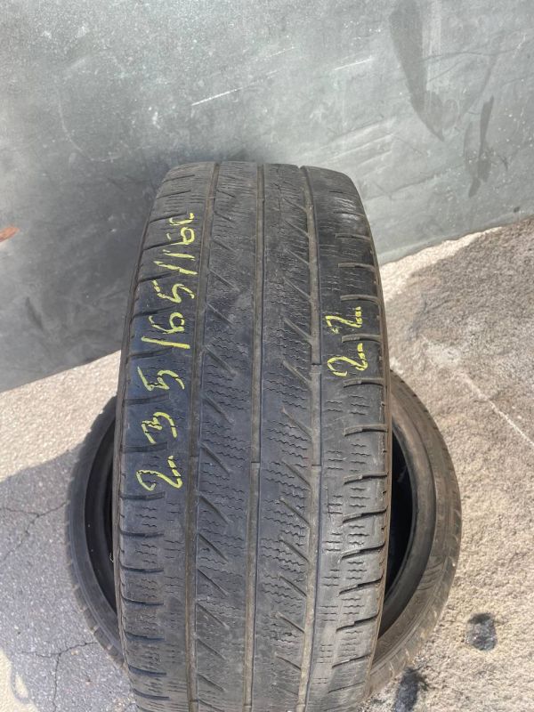 Goodyear 235/65 r16c 2022p 