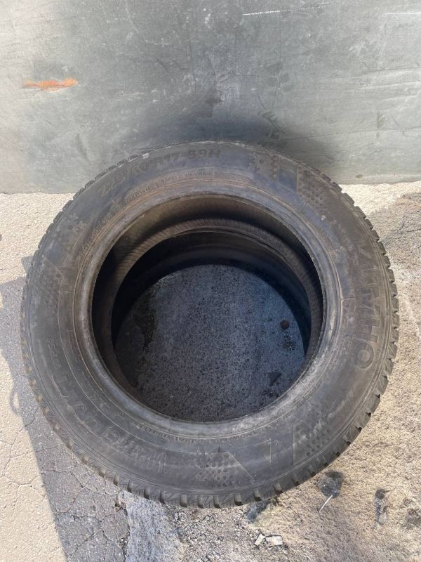 Kumho 225/60 r17 2016p 