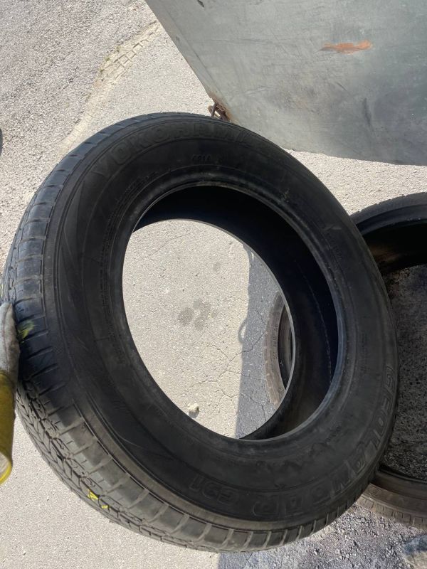 Yokohama 225/65 r17 