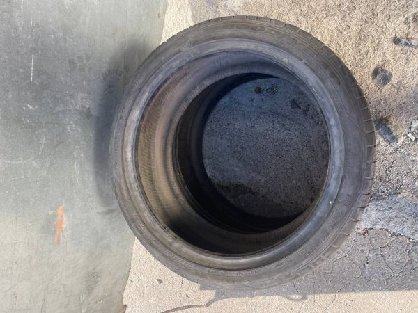 Goodyear 245/40 r19 2016 