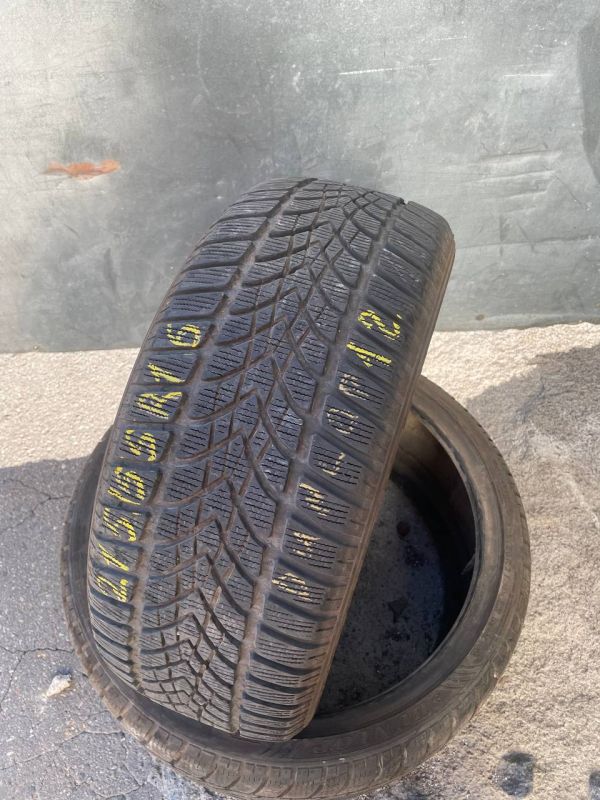 Dunlop 215/65 r16 