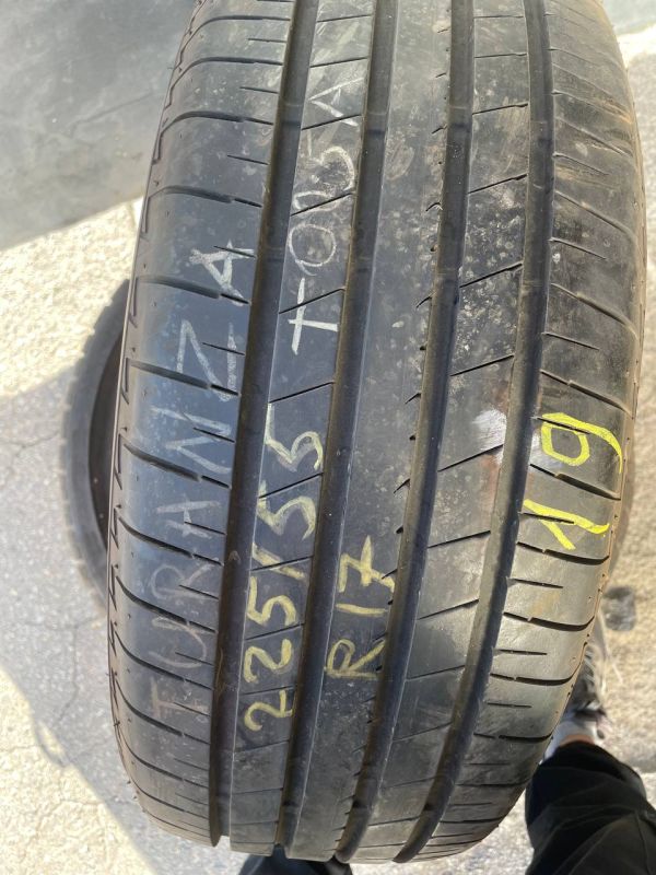 Bridgestone turanza 225/55 r17 2019 