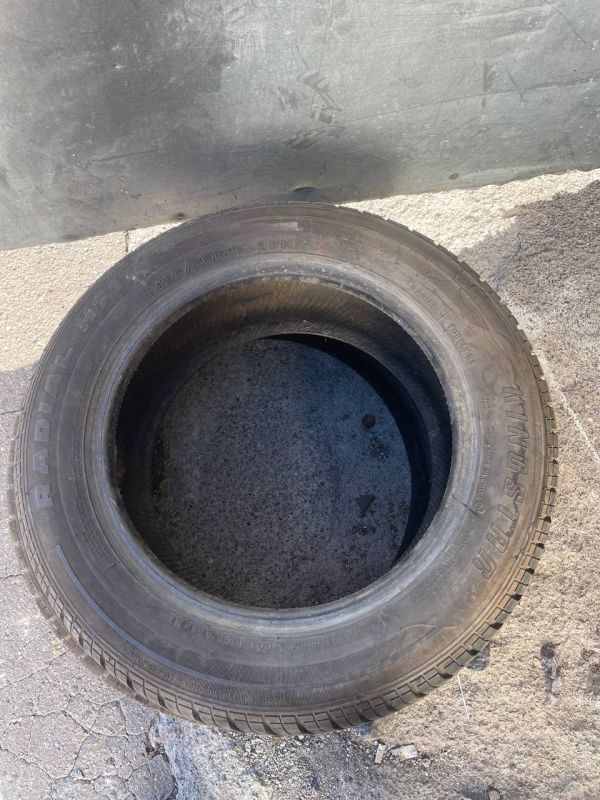 Kingstar 195/60 r15  600