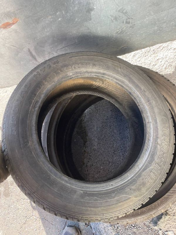 Kingstar 195/60 r15  600