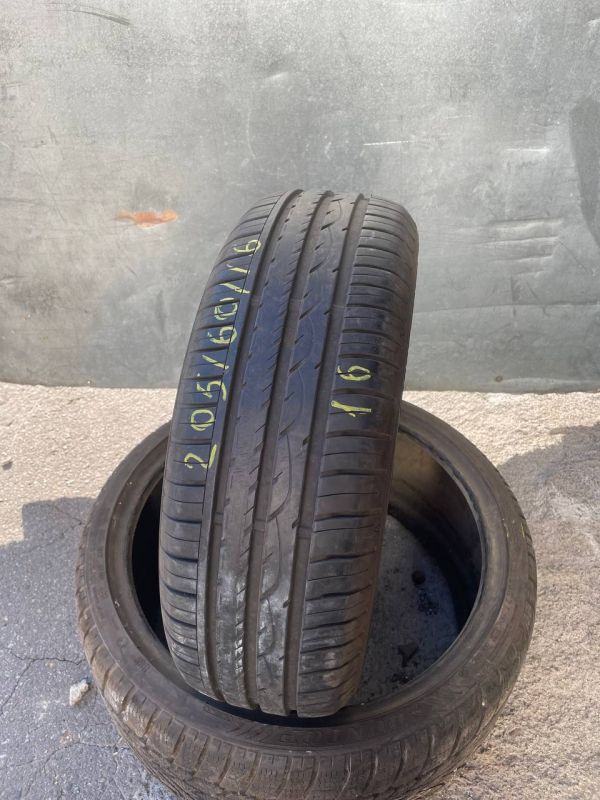 Fulda 205/60 r16 2016 