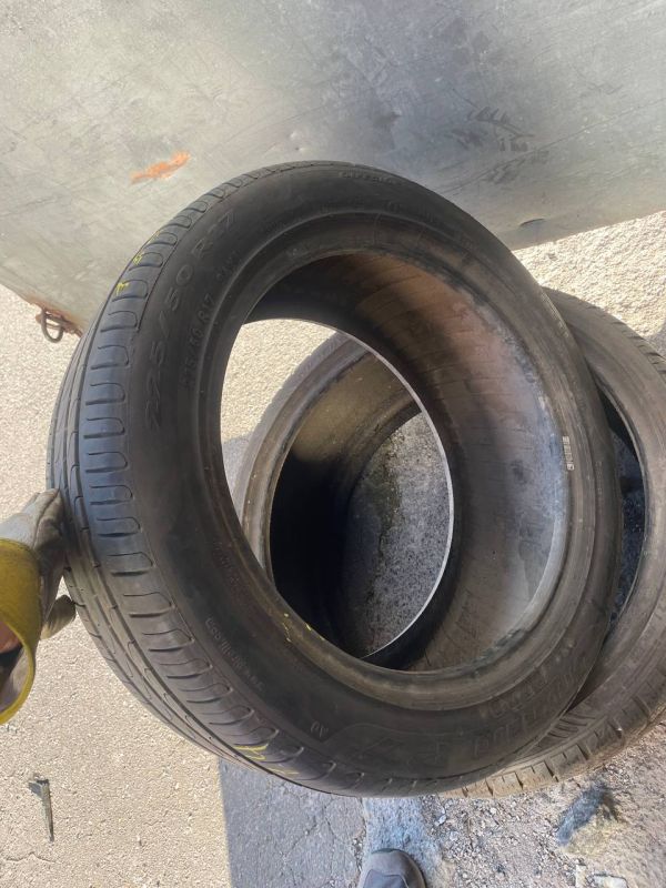 Pirelli 225/50 r17 2014p 