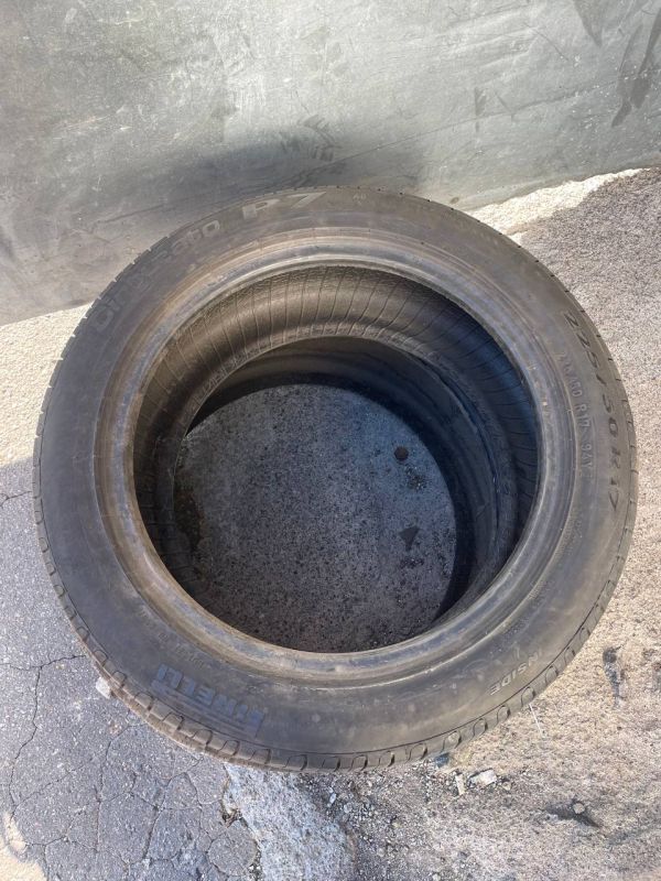 Pirelli 225/50 r17 2014p 