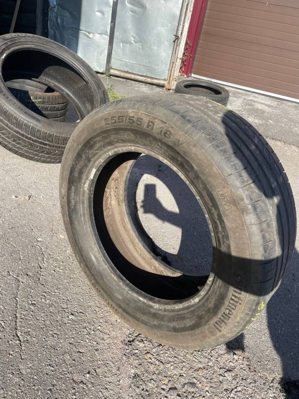 Continental 255/55 r18 2015p 1800