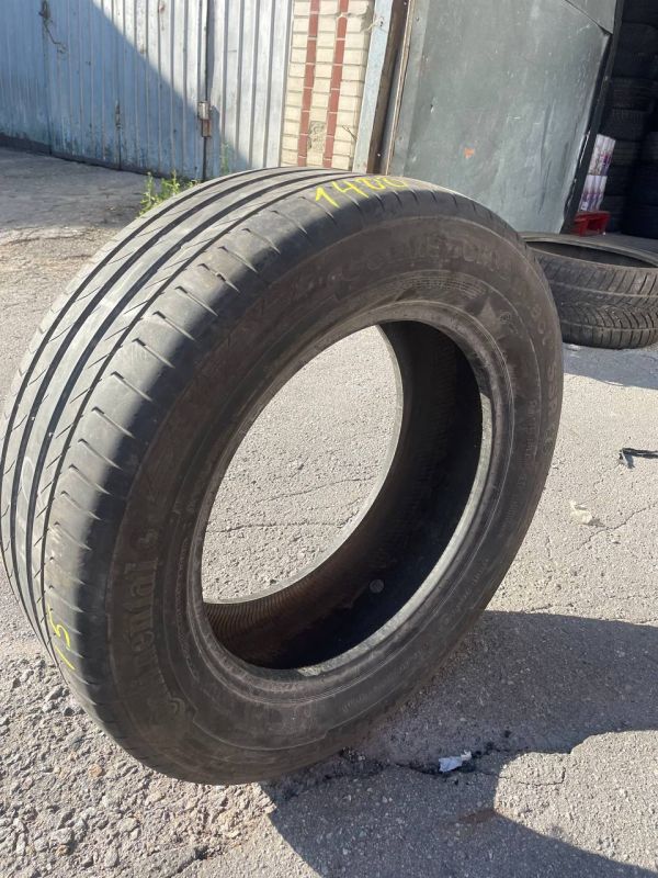 Continental 255/55 r18 2015p 1800