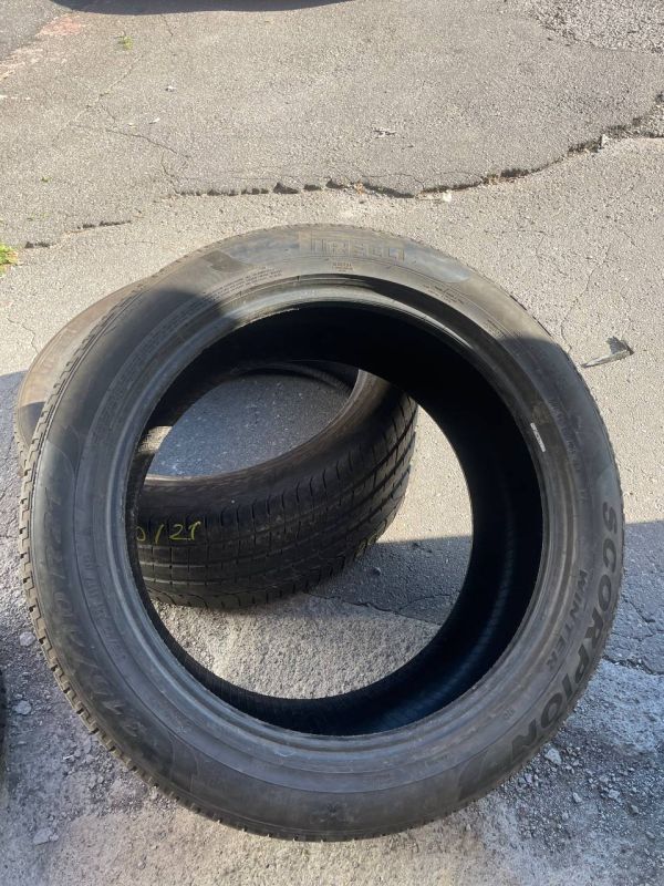 Pirelli 315/40 r21 2018 