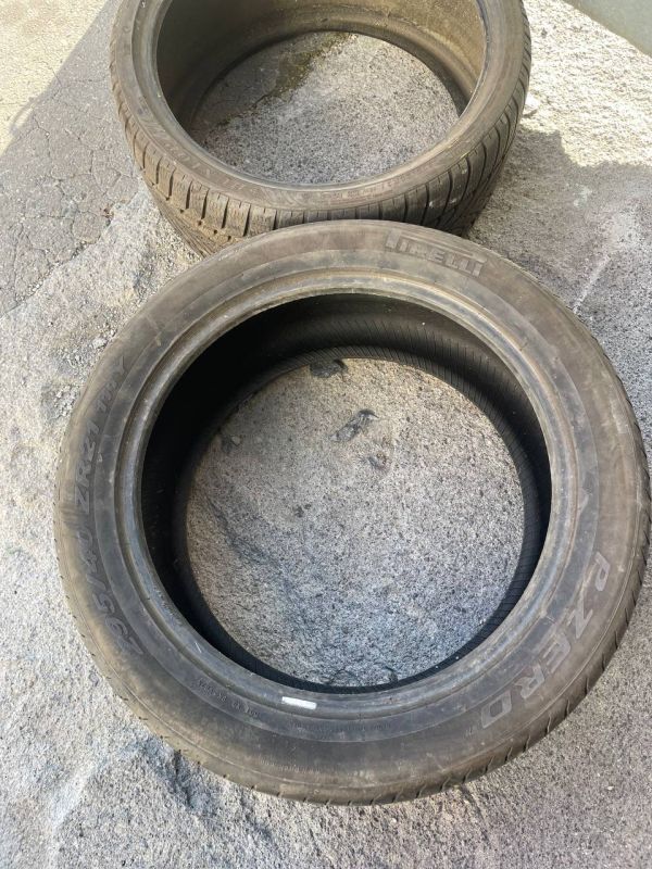 Pirelli 295/40 r21 2019p 