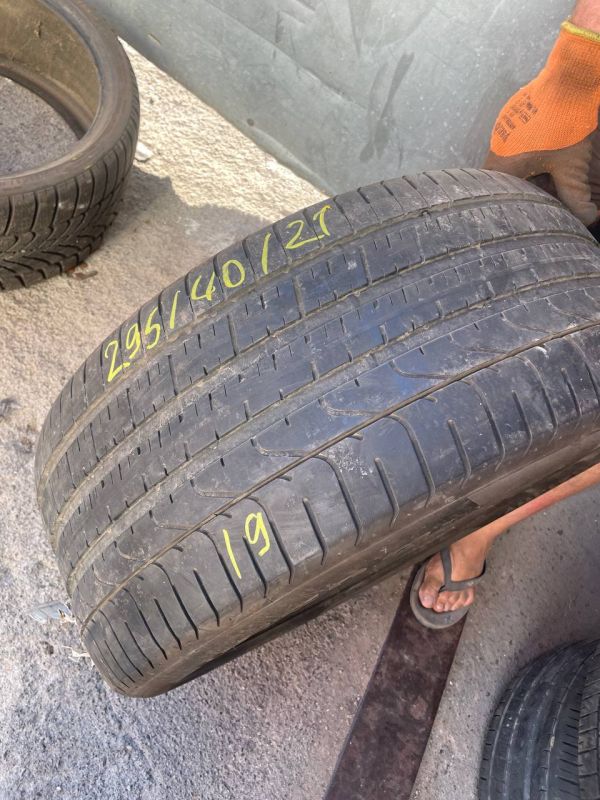 Pirelli 295/40 r21 2019p 