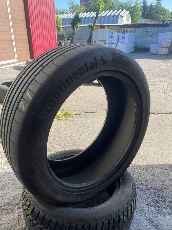 Continental 275/45 r21 2021 