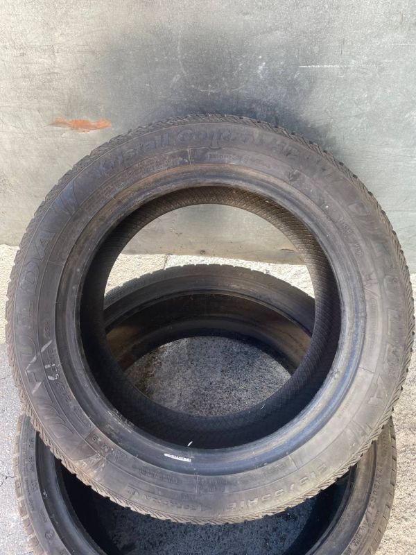 Fulda 215/55 r16
