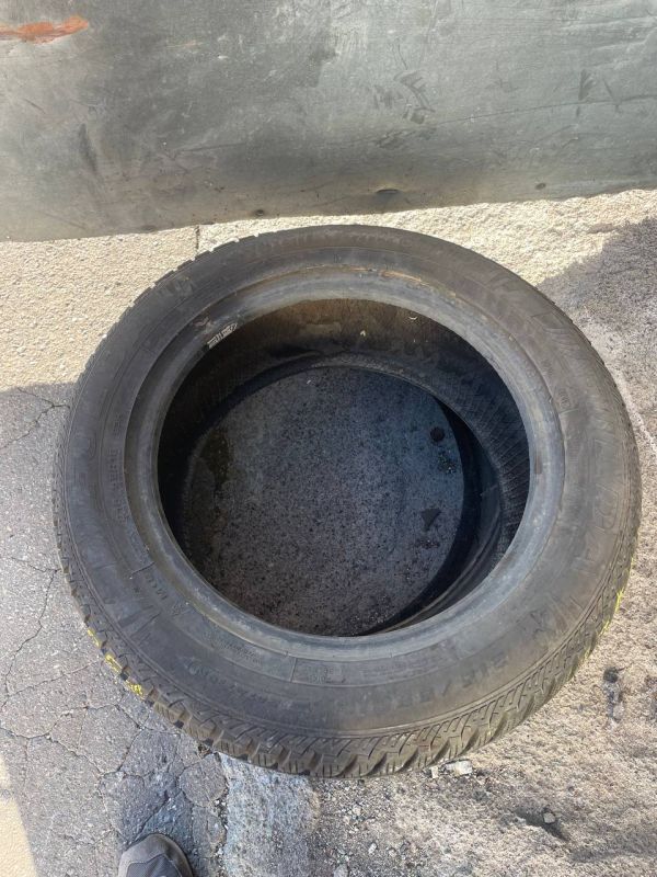 Fulda 215/55 r16