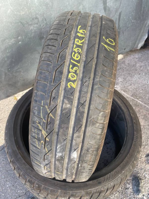 Bridgestone turanza 205/65 r15 2016 