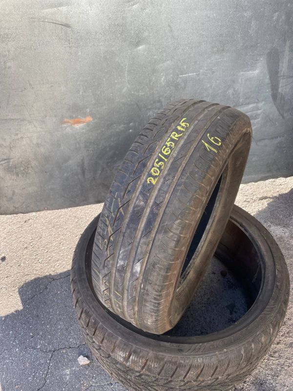 Bridgestone turanza 205/65 r15 2016 