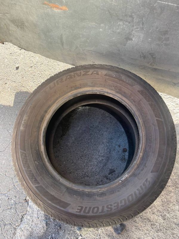 Bridgestone turanza 205/65 r15 2016 