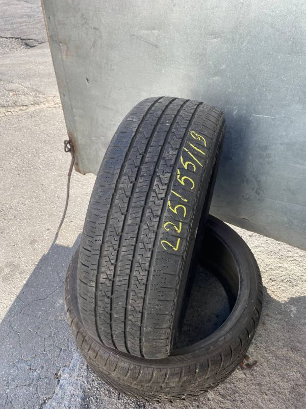 Terra trac 225/55 r19 