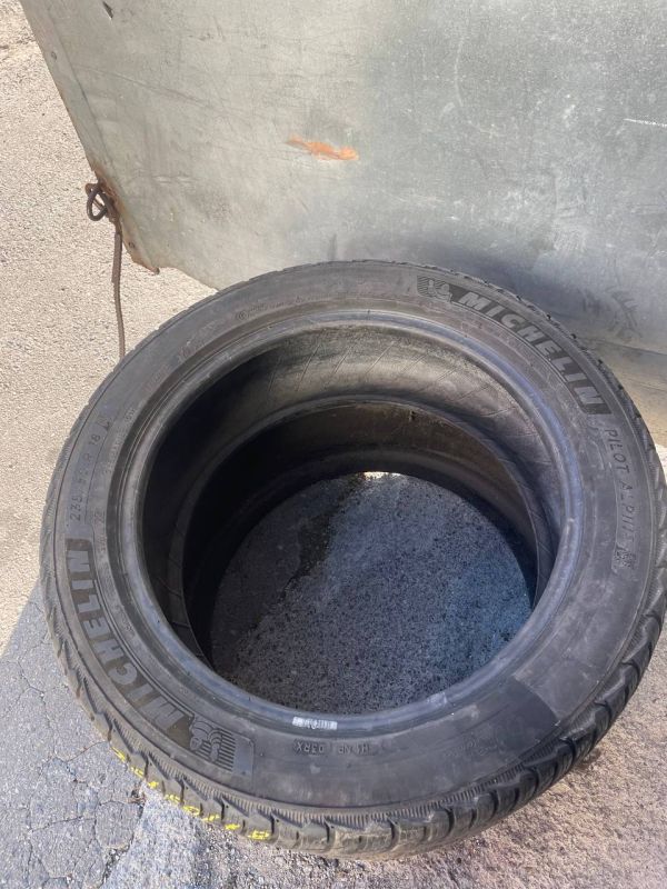 Michelin 235/50 r18 2018p 1900