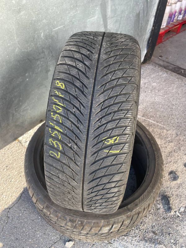 Michelin 235/50 r18 2018p 1900