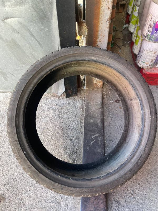 Dunlop 275/30 r21 2017p 1900