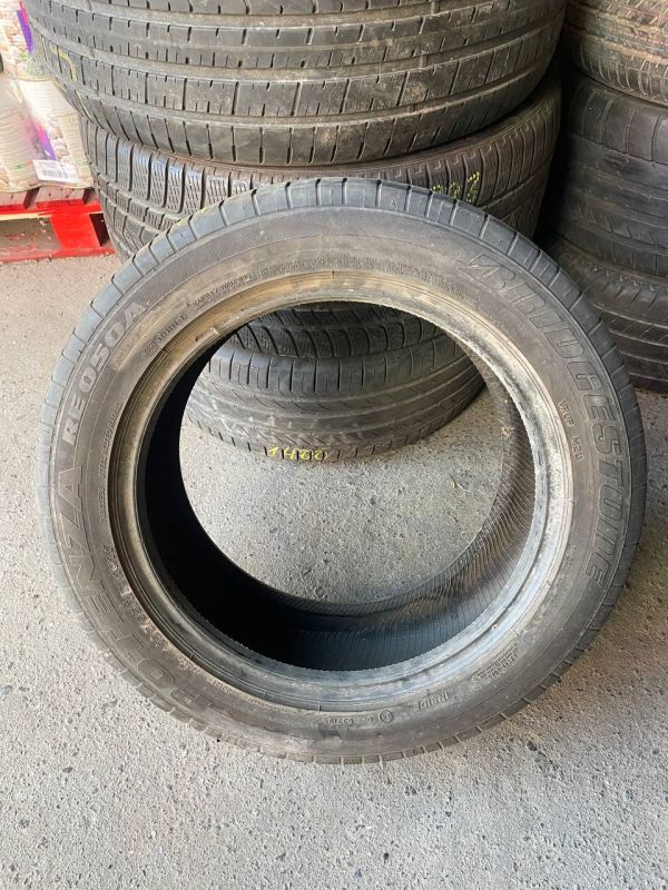 Bridgestone potenza 225/55 r19 2011p 750