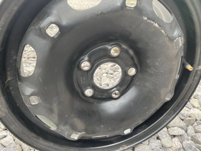 5х98 5Jx14H2 ET35 VW 4шт