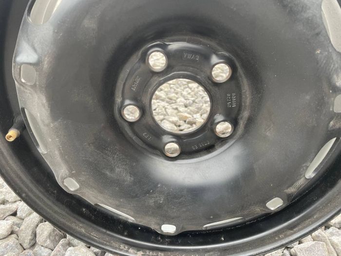 5х98 5Jx14H2 ET35 VW 4шт