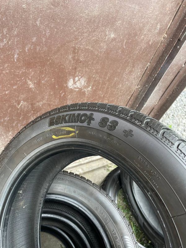 Комплект sava 175/65 r15