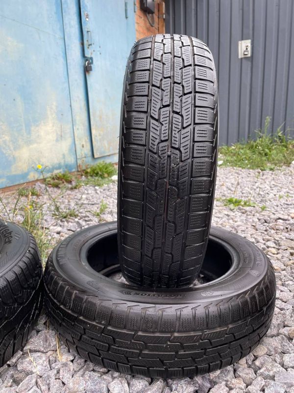 Шини Пара firestone 155/65 r14 Зима гума