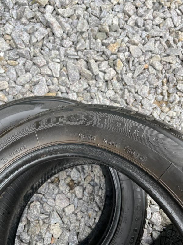 Шини Пара firestone 155/65 r14 Зима гума
