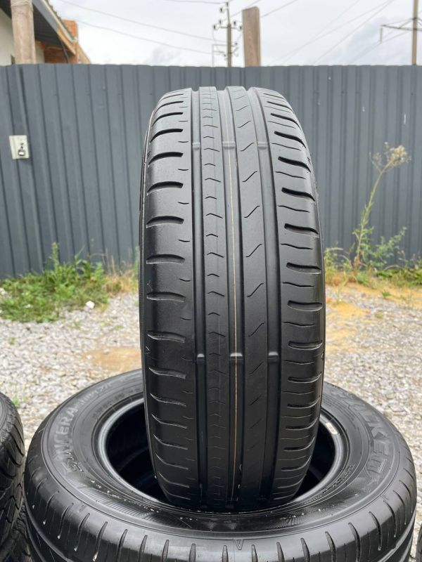 Шини Комплект Falken 185/65 r15 літо Гума