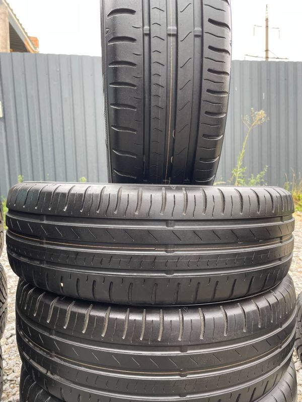 Шини Комплект Falken 185/65 r15 літо Гума