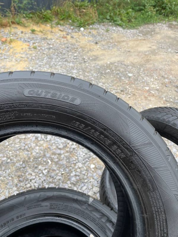 Шини Комплект Falken 185/65 r15 літо Гума
