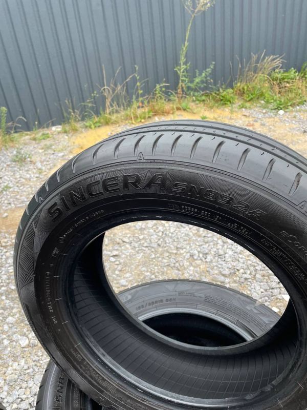Шини Комплект Falken 185/65 r15 літо Гума